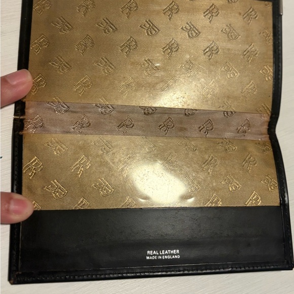 Rolls Royce Vintage Check Holder - Picture 5 of 9